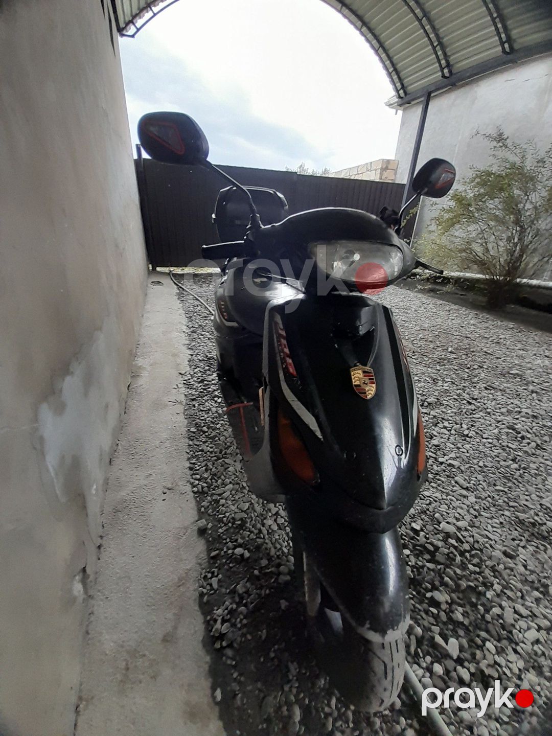 Moped, 2025 il — Motosiklet və mopedlər, Zaqatala (3)