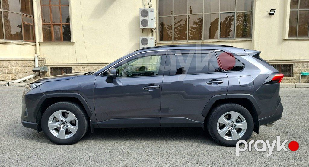 Toyota RAV4, 2.0 L, 2020 il, 56 000 km — Avtomobillər, Bakı (4)