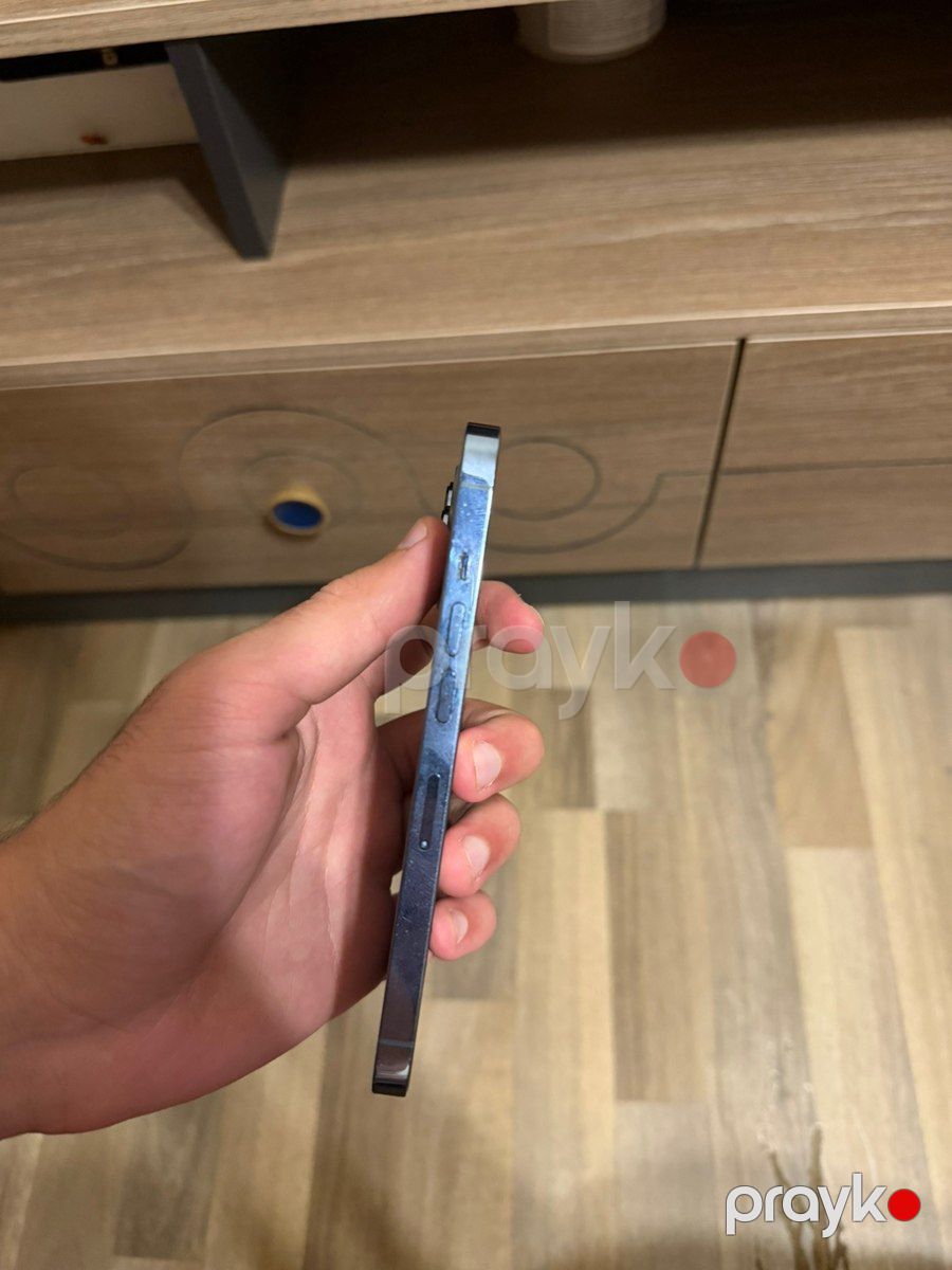 Apple iPhone 13 Pro Sierra Blue 128GB/6GB — Smartfonlar, Bakı (8)