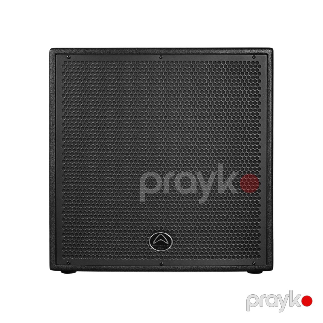 Sabvufer Wharfedale Pro DELTA-AX18B — Səs texnikası, Bakı (4)