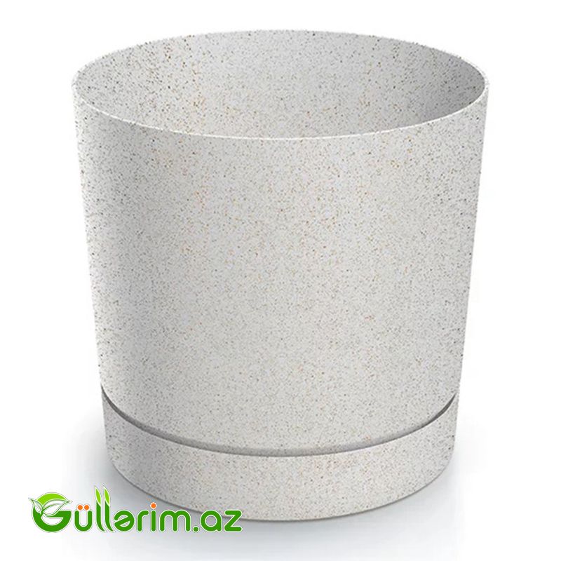 Lamela Plastik Dibçək 001 — Bağ dekorasiyası, Bakı (7)