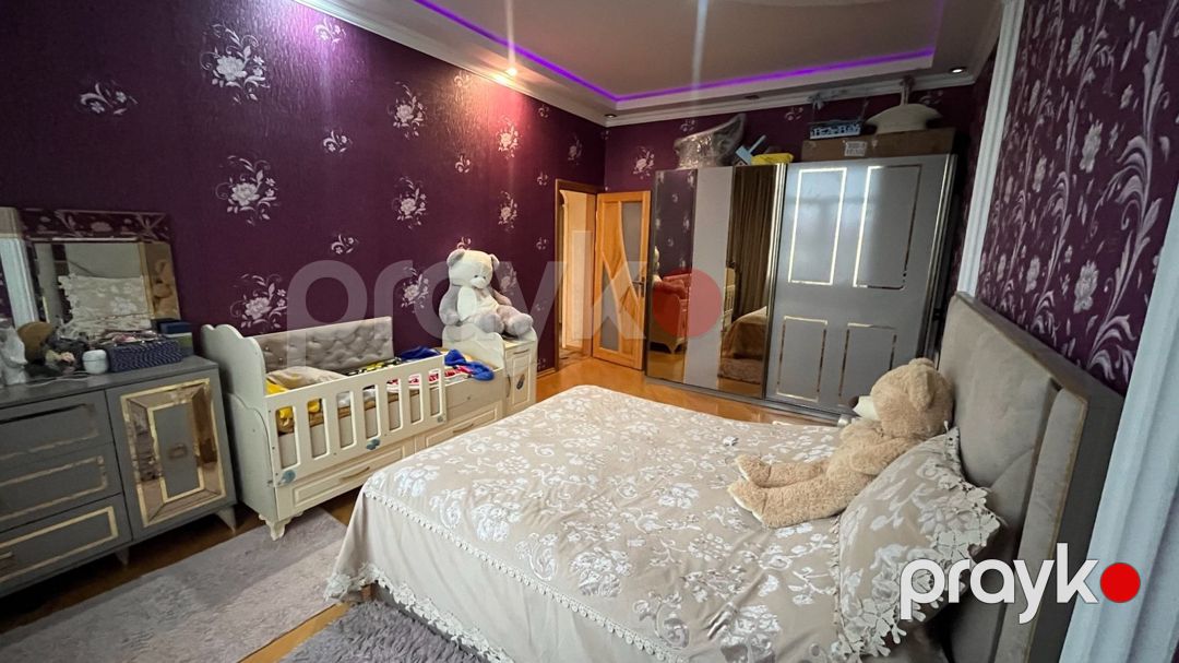 3-otaqlı köhnə tikili, 1-ci Məhəllə, 87 m² — Mənzil, Sumqayıt (10)