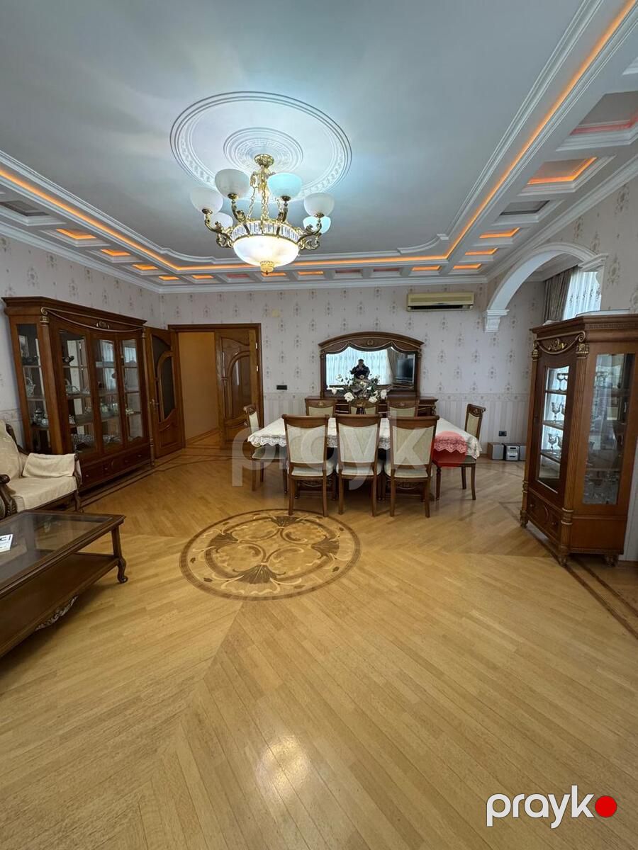 Satılır 4 otaqlı yeni tikili 180 m² — Mənzil, Bakı (3)