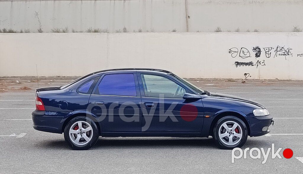 Opel Vectra, 1.8 L, 1998 il, 298 000 km — Avtomobillər, Sumqayıt (4)