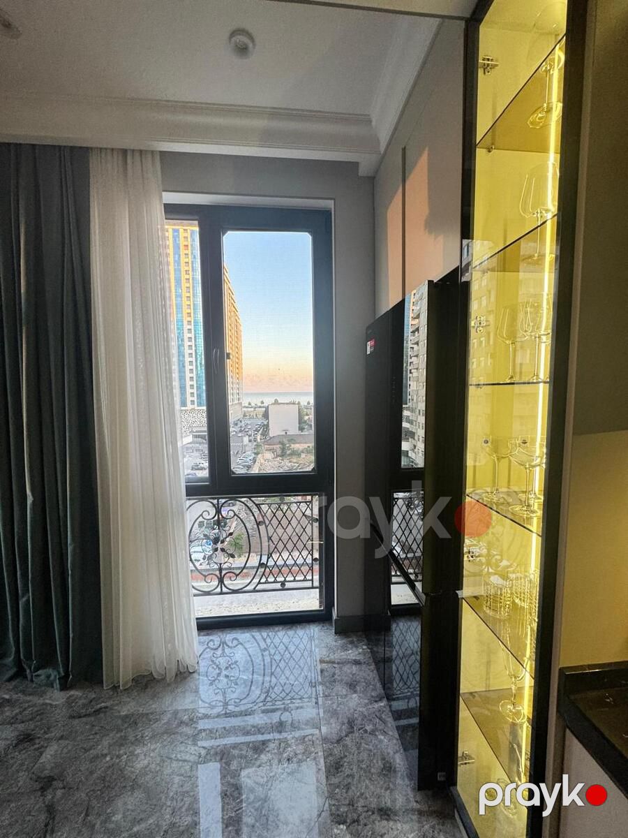 Satılır 4 otaqlı yeni tikili 150 m² — Mənzil, Bakı (4)