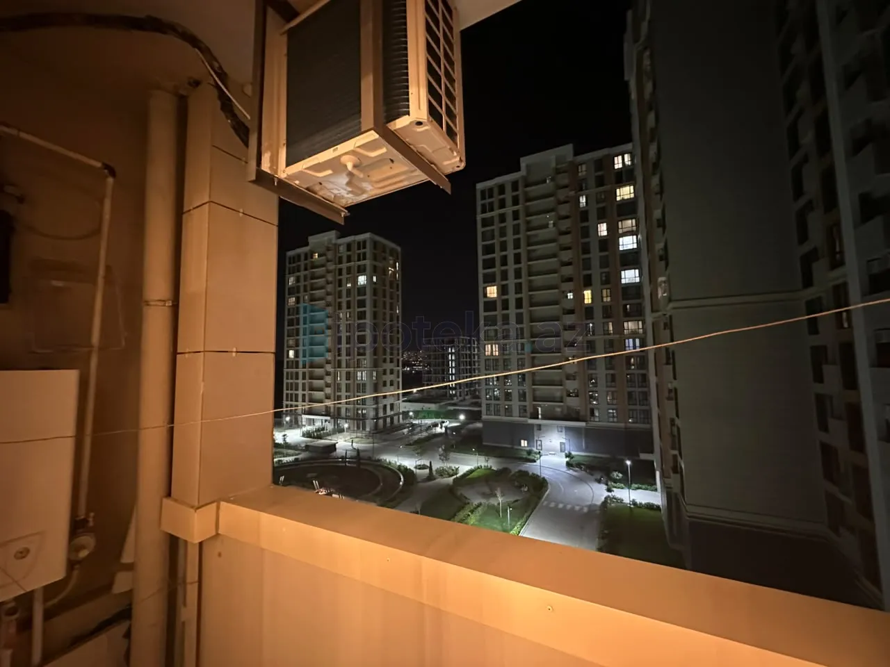 Satılır: 3 Otaq, Yeni tikili, Yasamal r., Yasamal q., 83.00 m² — Mənzil, Bakı (8)
