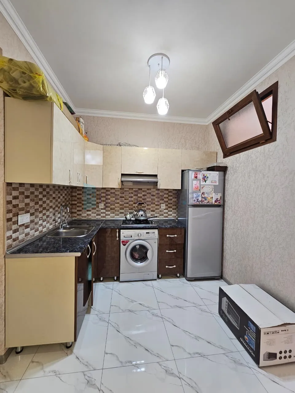 Satılır: 2 Otaq, Yeni tikili, Abşeron r., Masazır q., 52.00 m² — Mənzil, Masazır (5)