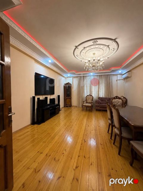 Satılır 3 otaqlı yeni tikili 131 m² — Bakı