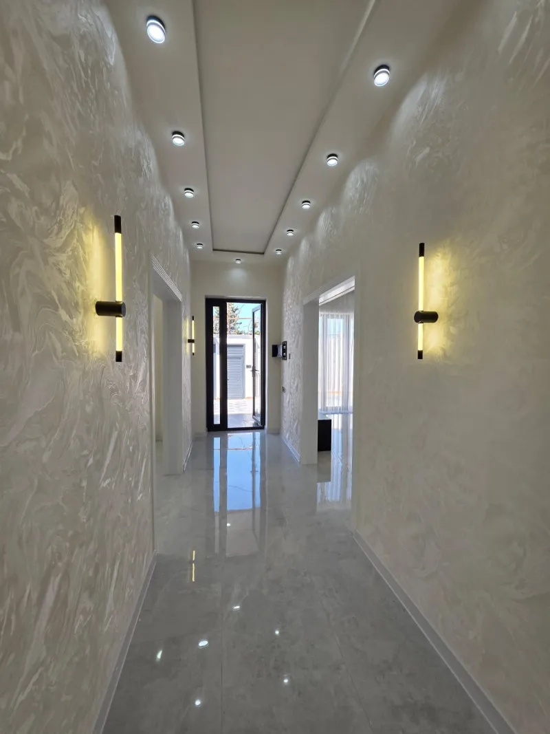 Şüvəlan, 4 otaqlı Villa satılır - 150 m², 1 mərtəbə, 3.2 sot — Ev, villa, Bakı (9)