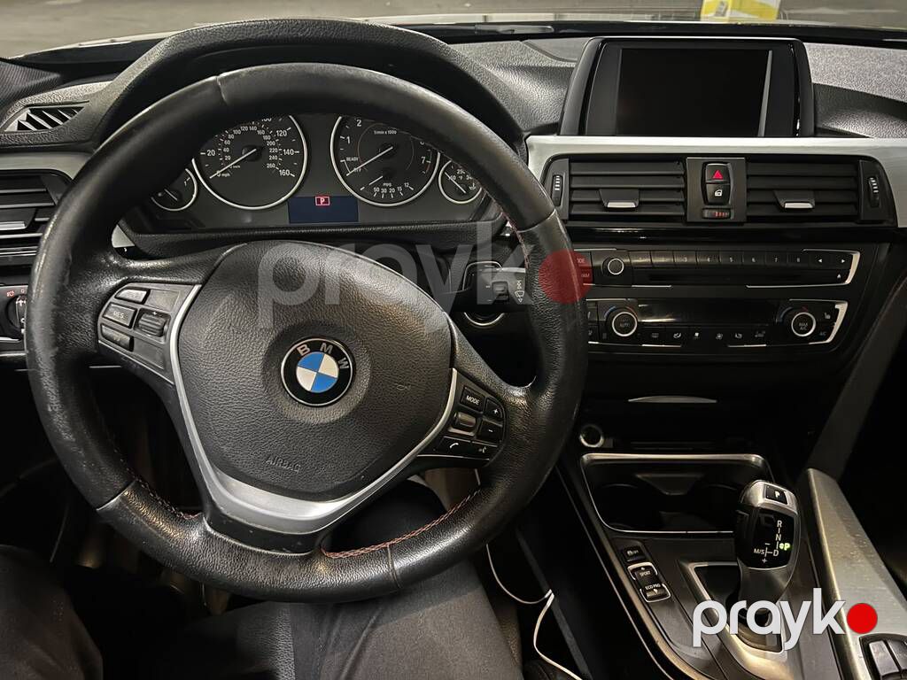BMW 328, 2.0 L, 2013 il, 239 000 km — Avtomobillər, Bakı (6)