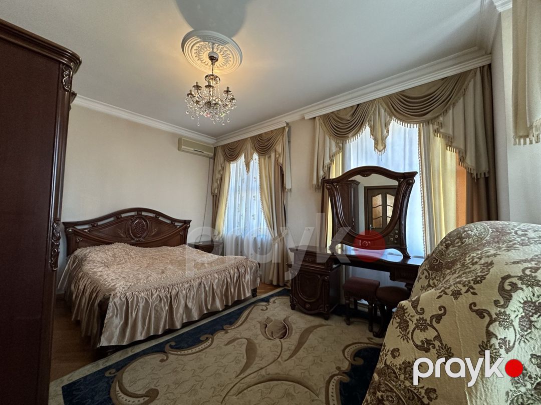 Villa, Həzi Aslanov qəs — Ev, villa, Bakı (8)