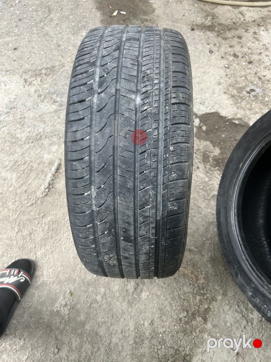 Şinlər 235/45 R18 — Ehtiyat hissələri və aksesuarlar, Bakı (2)