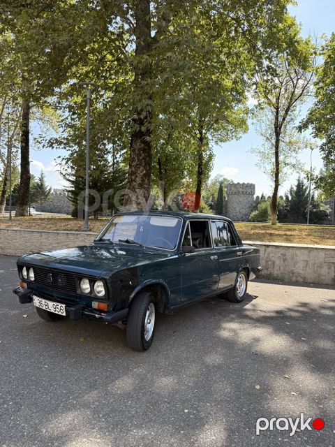 Lada (VAZ) 2106, 1.3 L, 1998 il, 100 000 km — İsmayıllı