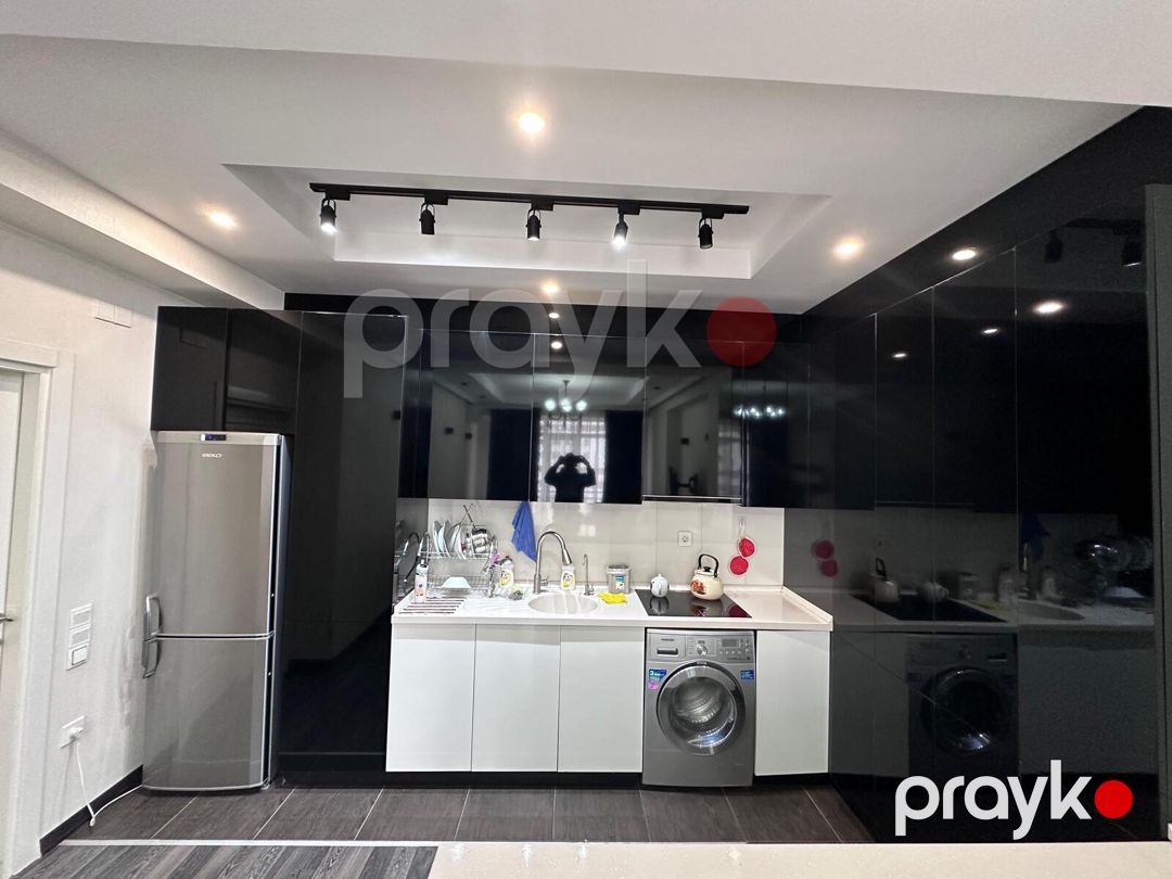 İcarəyə verilir 3 otaqlı yeni tikili 70 m² — Mənzil, Bakı (2)