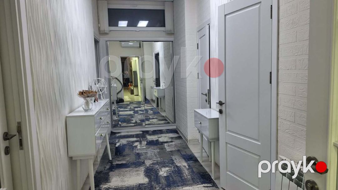 İcarəyə verilir 2 otaqlı həyət evi/bağ evi 85 m² — Ev, villa, Bakı (2)