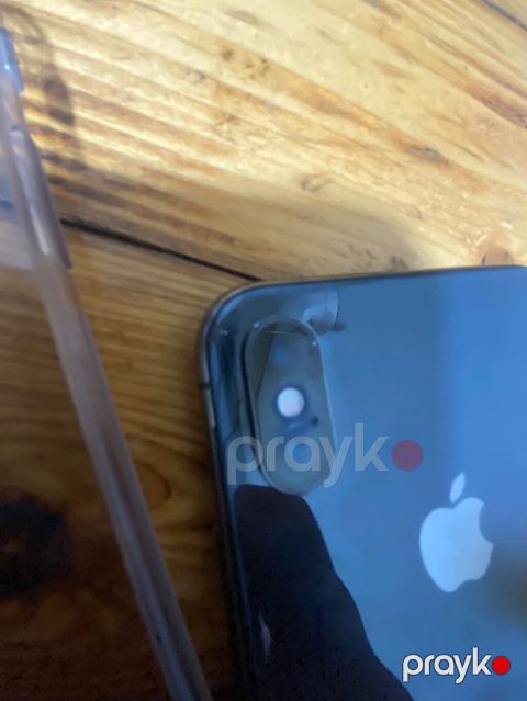 IPhone X, 64 GB, Space Gray, Face ID — Xaçmaz