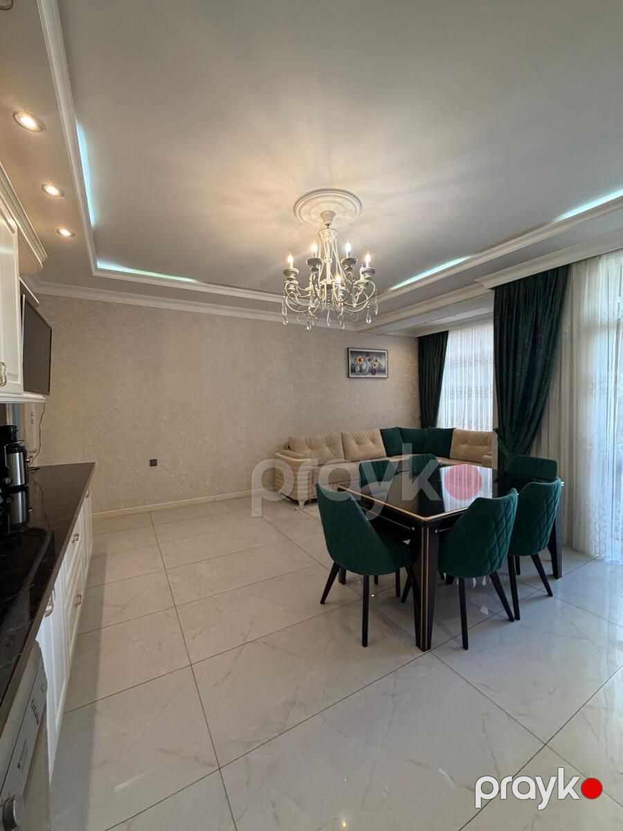 Satılır 4 otaqlı yeni tikili 176 m² — Mənzil, Bakı (11)