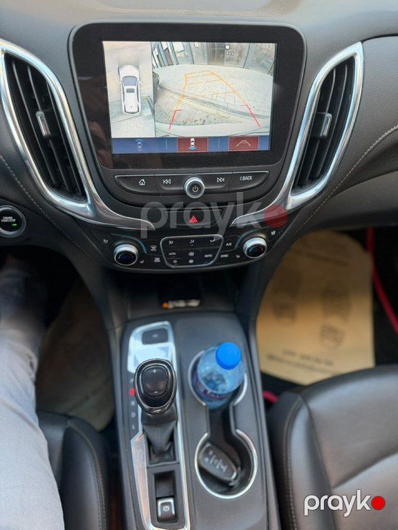 Chevrolet Equinox, 1.5 L, 2018 il, 109 000 km — Avtomobillər, Bakı (11)