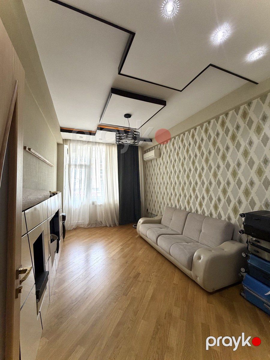 Satılır 5 otaqlı yeni tikili 202 m² — Mənzil, Bakı (10)