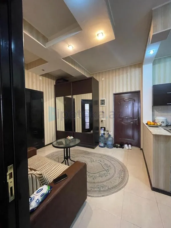 Satılır: 2 Otaq, Yeni tikili, Yasamal r., 70.00 m² — Mənzil, Bakı (4)