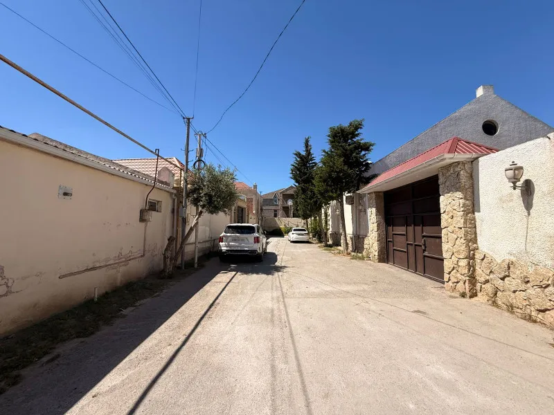 Mərdəkan, Torpaq satılır - 5 sot — Torpaq, Bakı (2)