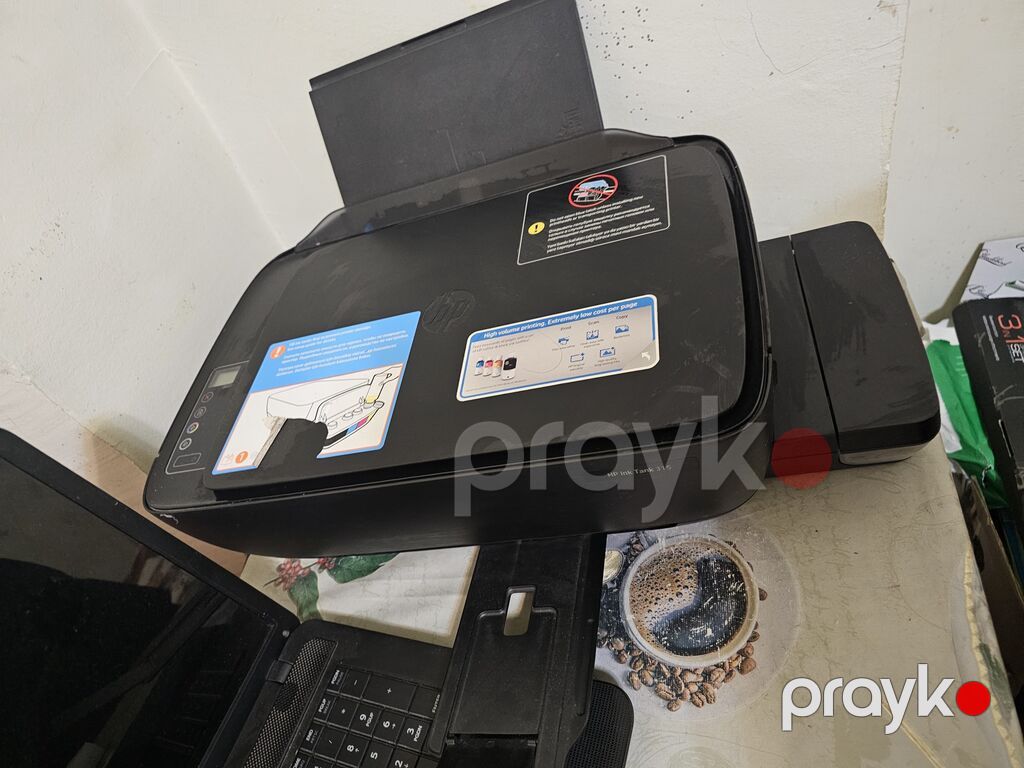 HP Ink Tank 315 çoxfunksiyalı printer - Funksiyalar: çap, skan — Printerləri, Digah (3)