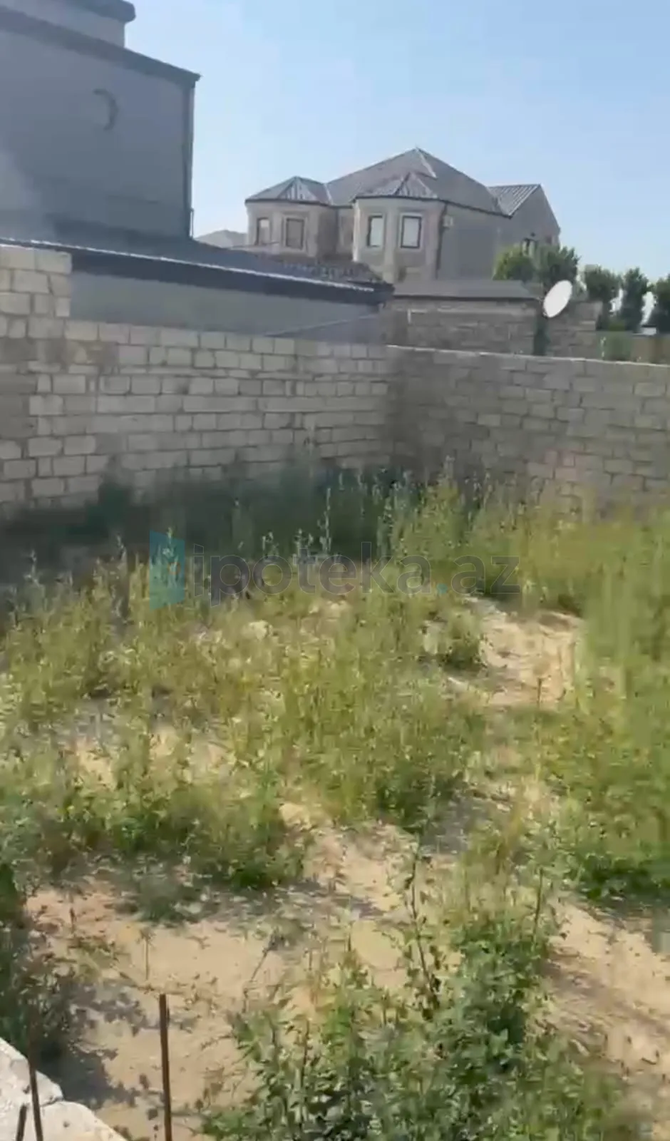 Satılır: Torpaq, Abşeron r., Novxanı q., 3.00 m² — Torpaq, Abşeron (3)