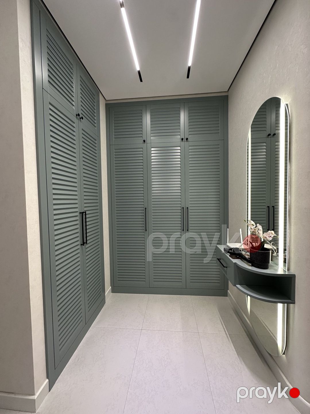 İcarəyə verilir 3 otaqlı yeni tikili 110 m² — Mənzil, Bakı (12)