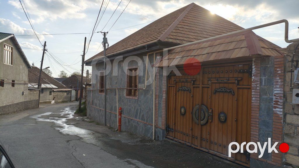 Həyət evi, Şəki ş — Ev, villa, Şəki (4)