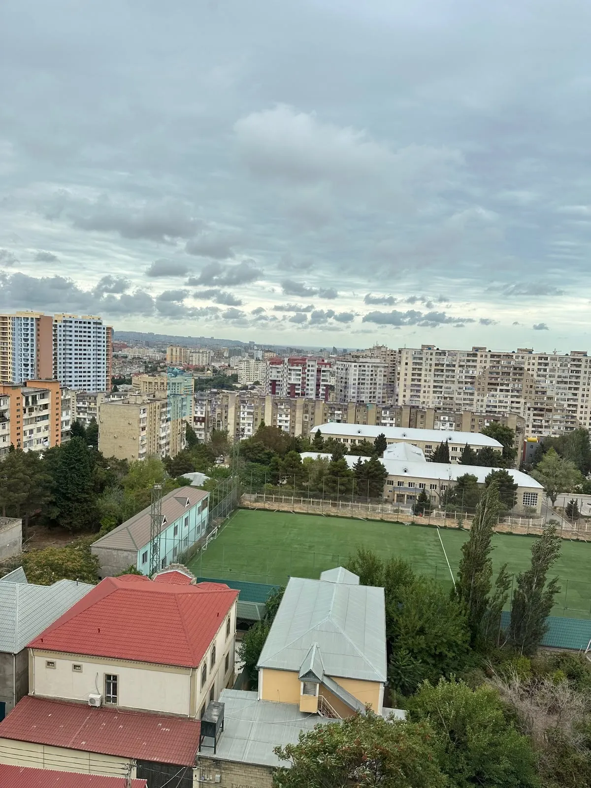 Satılır: 3 Otaq, Köhnə tikili, Nəsimi r., 80.00 m² — Mənzil, Bakı (5)