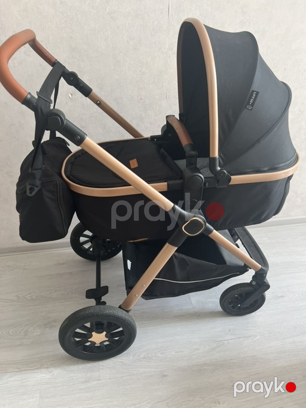 Çıxarıla bilən beşikli araba, Kidilo, İşlənmiş, Cins: Oğlan, Yaş: 24-30 ay, Ünvandan götürmə — Arabalalar, Bakı