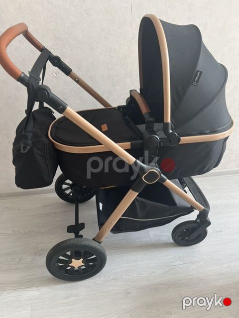 Çıxarıla bilən beşikli araba, Kidilo, İşlənmiş, Cins: Oğlan, Yaş: 24-30 ay, Ünvandan götürmə — Bakı