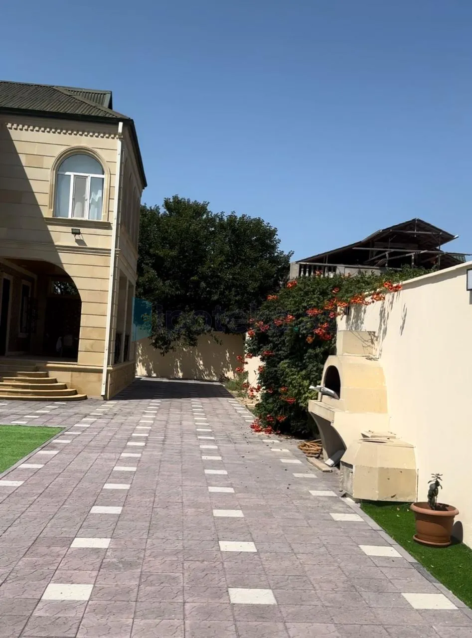 Satılır: 7 Otaq, Evlər/Villalar, Xəzər r., 280.00 m² — Ev, villa, Türkan (12)