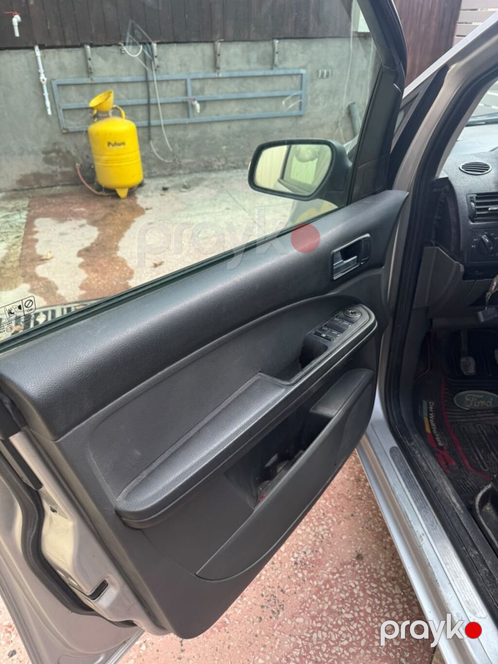 Ford C-max: 1.6 l 2005 il 235000 km Universal — Avtomobillər, Gəncə (8)