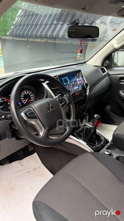 Mitsubishi L200, 2.4 L, 2023 il, 56 567 km — Avtomobillər, Xaçmaz (10)