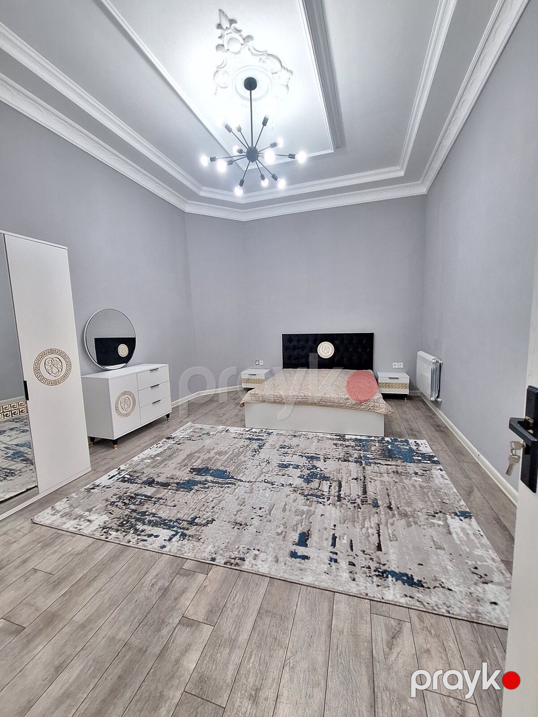Satılır 4 otaqlı köhnə tikili 125 m² — Mənzil, Bakı (9)