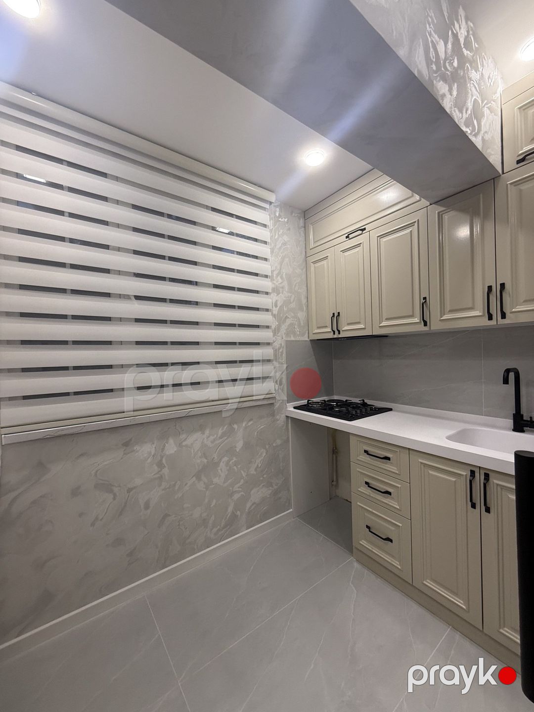 3-otaqlı mənzil, Bəhruz Nuriyev küç., 70 m² — Mənzil, Bakı (7)