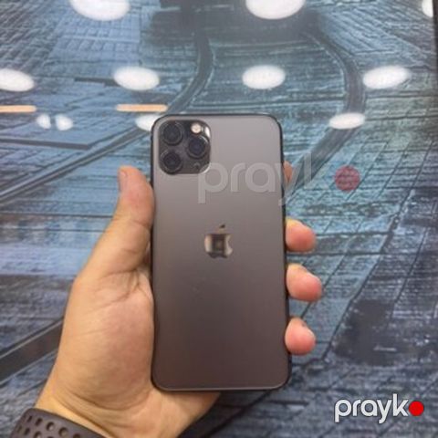 Apple iPhone 11 Pro Space Gray 64GB/4GB — Bakı