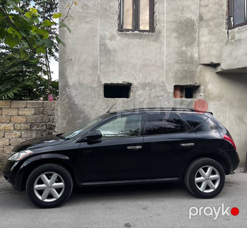 Nissan Murano, 3.5 L, 2005 il, 317 061 km — Avtomobillər, Bakı (11)
