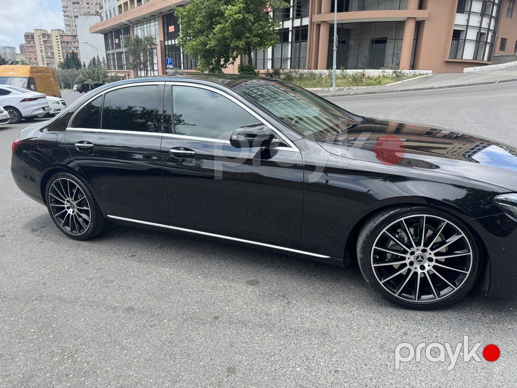 Mercedes E 220 d, 2.0 L, 2016 il, 218 000 km — Avtomobillər, Bakı (3)