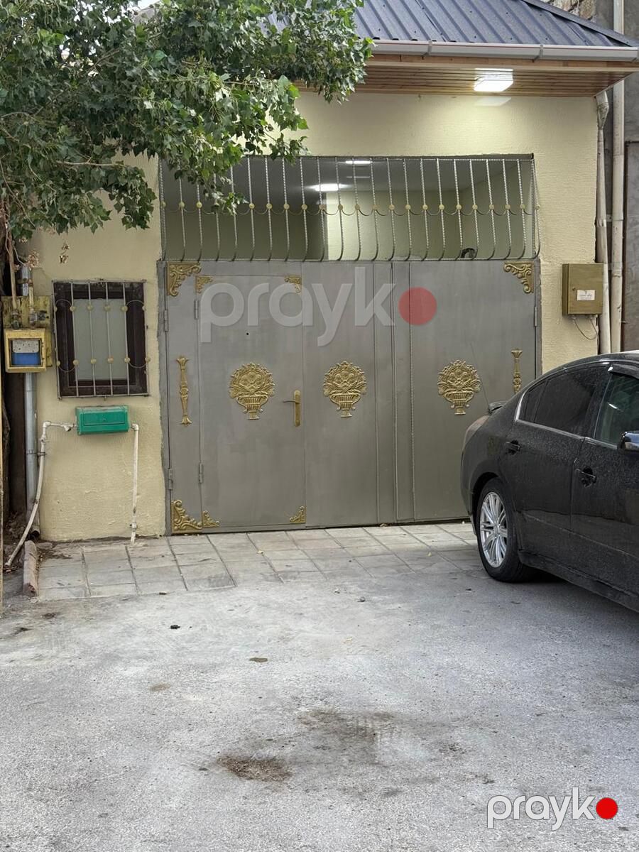 Satılır 3 otaqlı həyət evi/bağ evi 100 m² — Ev, villa, Bakı (5)