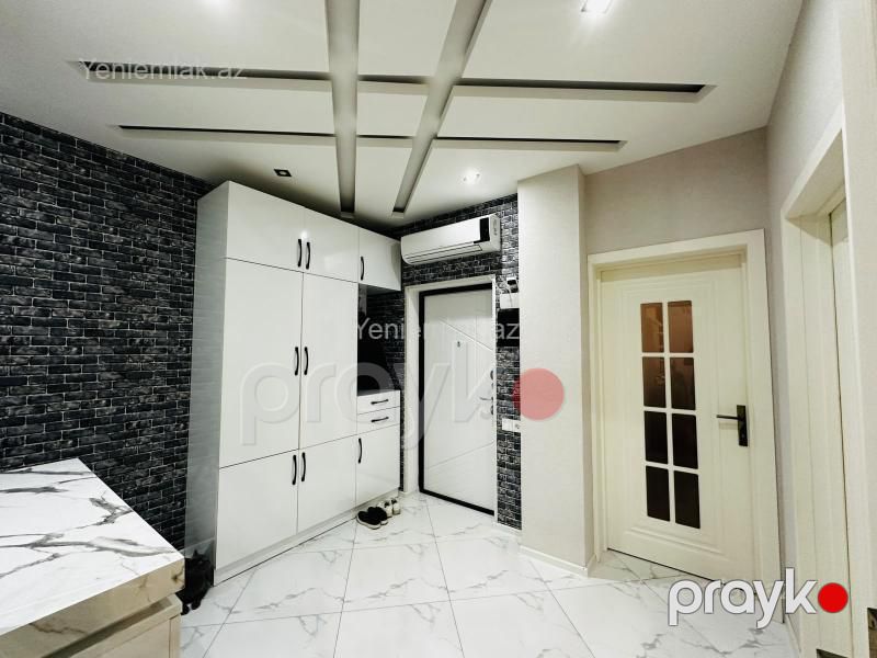 Satılır 3 otaqlı Bina evi menzil (Yeni tikili), 77 m², 10-cu mikrorayon — Mənzil, Sumqayıt (8)