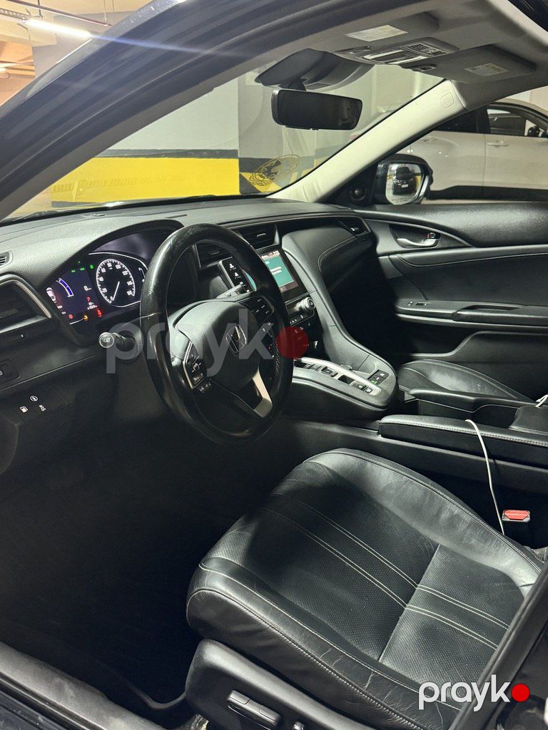 Honda Insight, 1.5 L, 1.2 kWh, 2019 il, 305 000 km — Avtomobillər, Bakı (6)