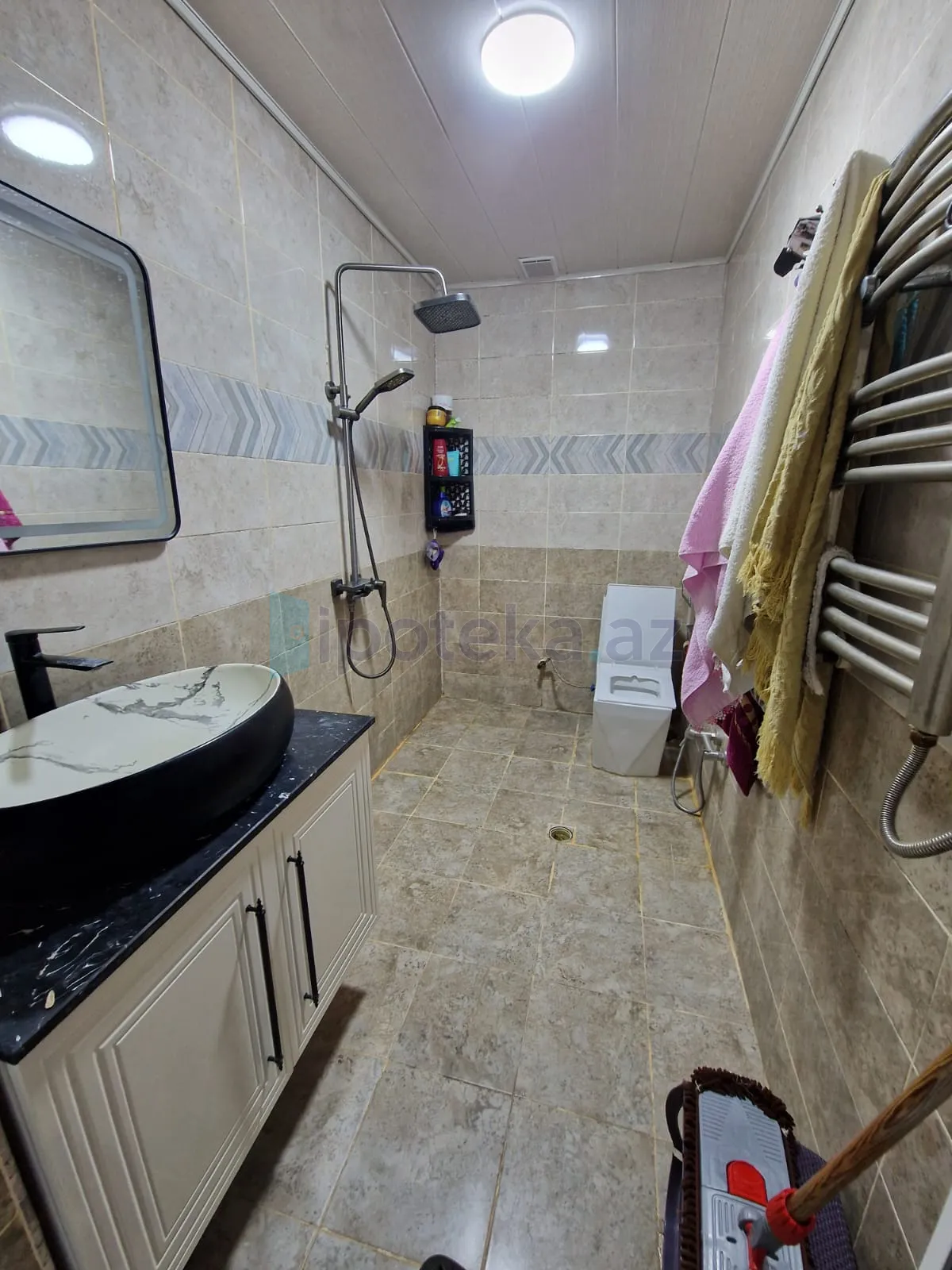 Satılır: 2 Otaq, Yeni tikili, Abşeron r., Masazır q., 52.00 m² — Mənzil, Masazır (4)