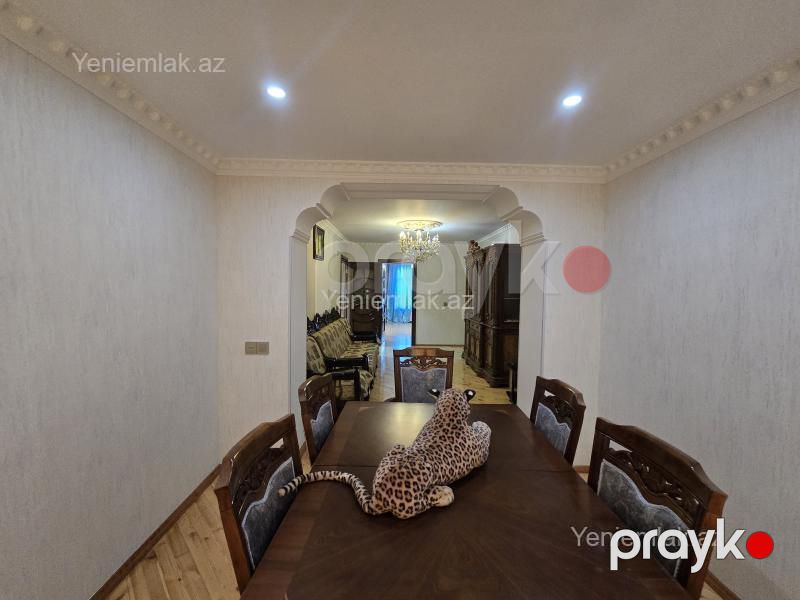 Satılır 3 otaqlı Bina evi menzil (Köhnə tikili), 85 m², 2-ci mikrorayon — Mənzil, Sumqayıt (4)