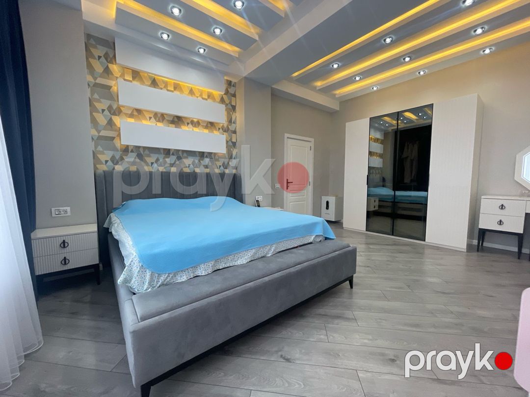 Satılır 5 otaqlı həyət evi/bağ evi 410 m² — Ev, villa, Bakı (9)