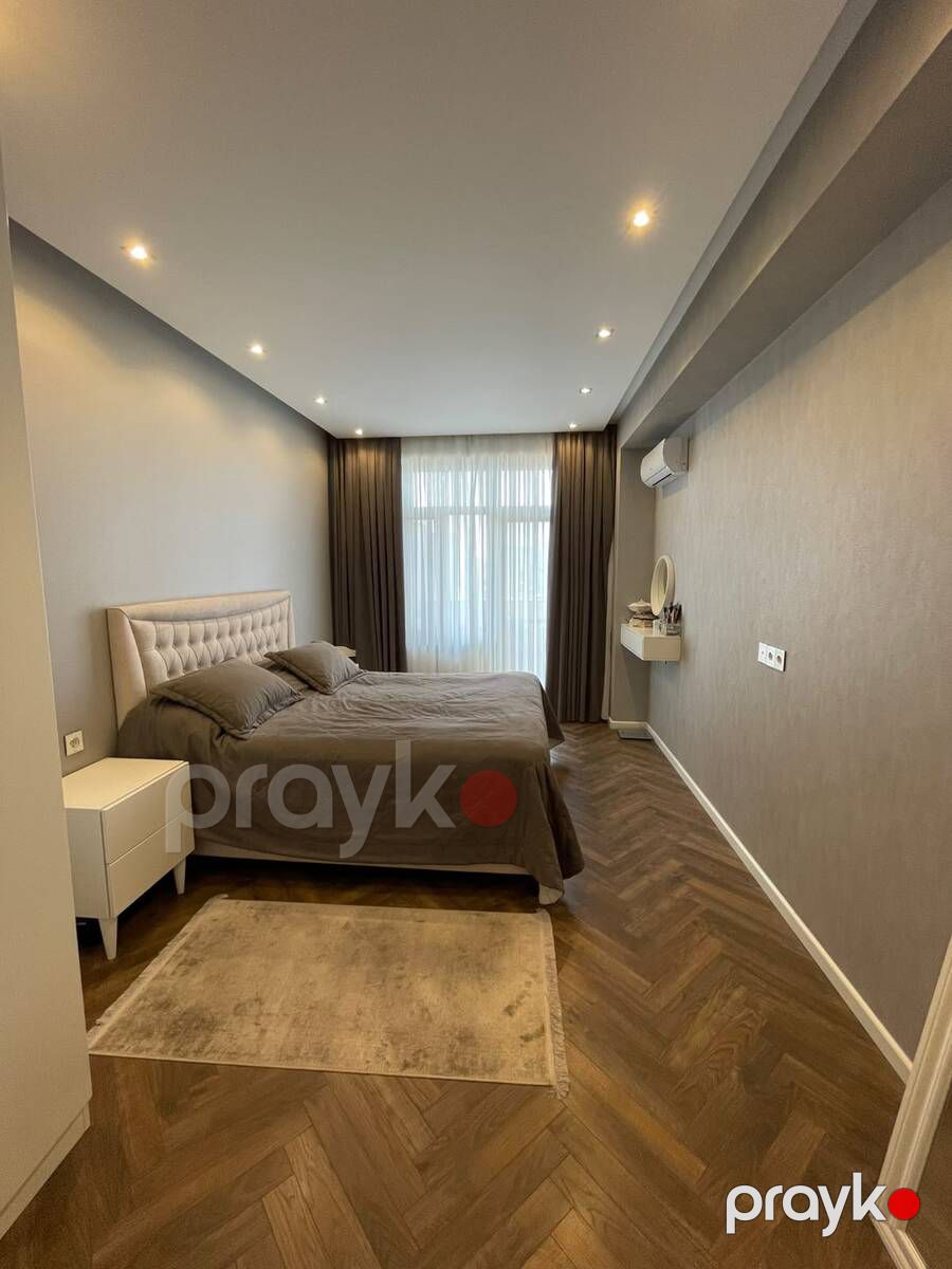 Satılır 3 otaqlı yeni tikili 95 m² — Mənzil, Bakı (5)