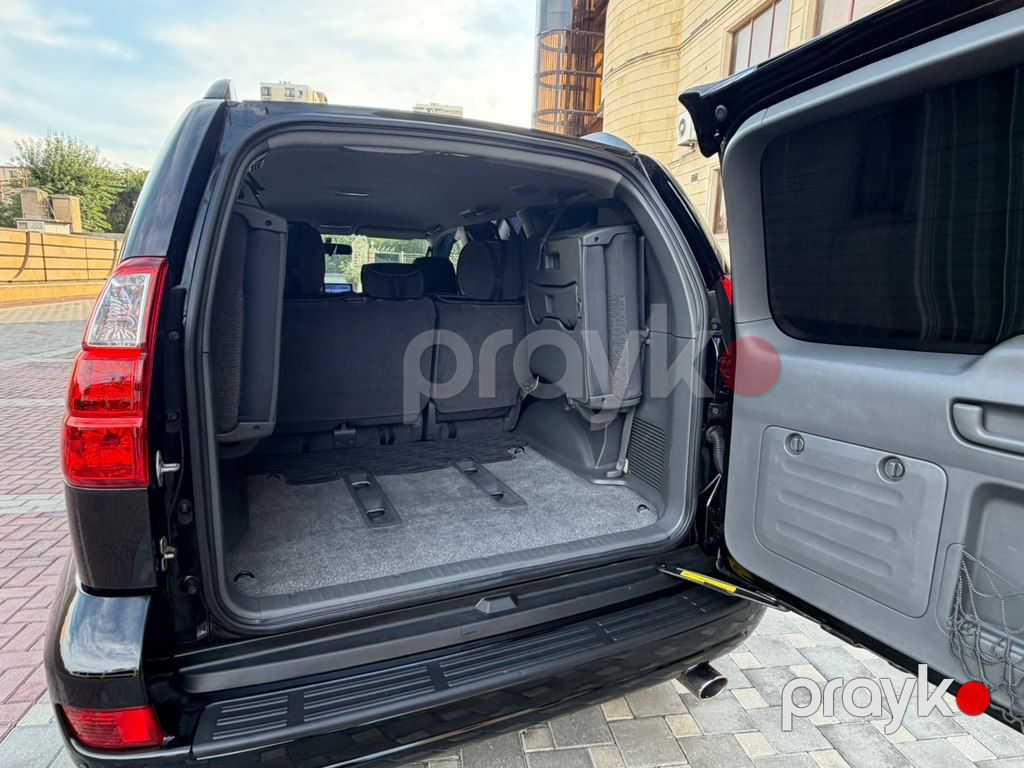 Toyota Land Cruiser Prado, 2.7 L, 2008 il, 188 352 km — Avtomobillər, Bakı (12)