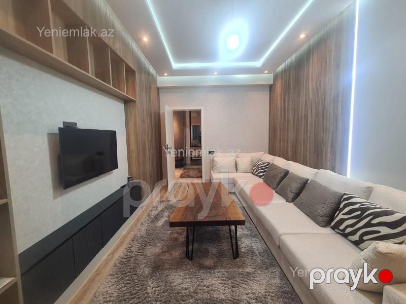 Satılır 2 otaqlı Bina evi menzil (Yeni tikili), 70 m², Sumqayıt Bulvarı — Mənzil, Sumqayıt (10)