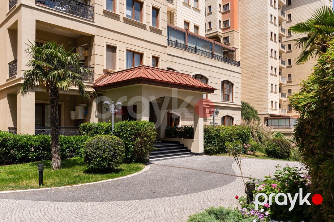 İcarəyə verilir 2 otaqlı yeni tikili 100 m² — Mənzil, Bakı (7)